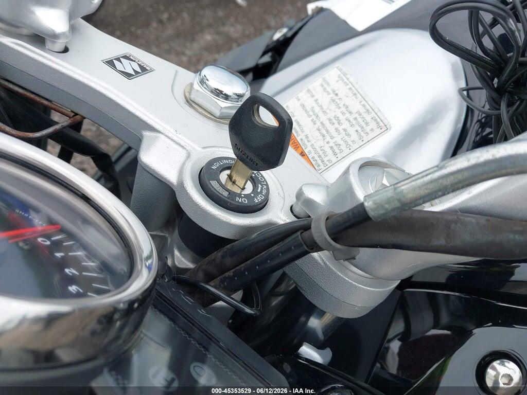 LC6GJ55F1D1101050 2013 SUZUKI GW250 photo no. 11