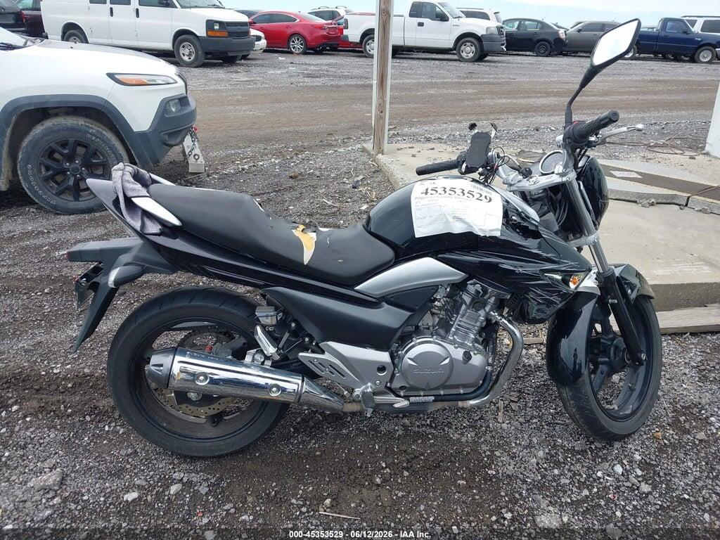 LC6GJ55F1D1101050 2013 SUZUKI GW250 photo no. 12