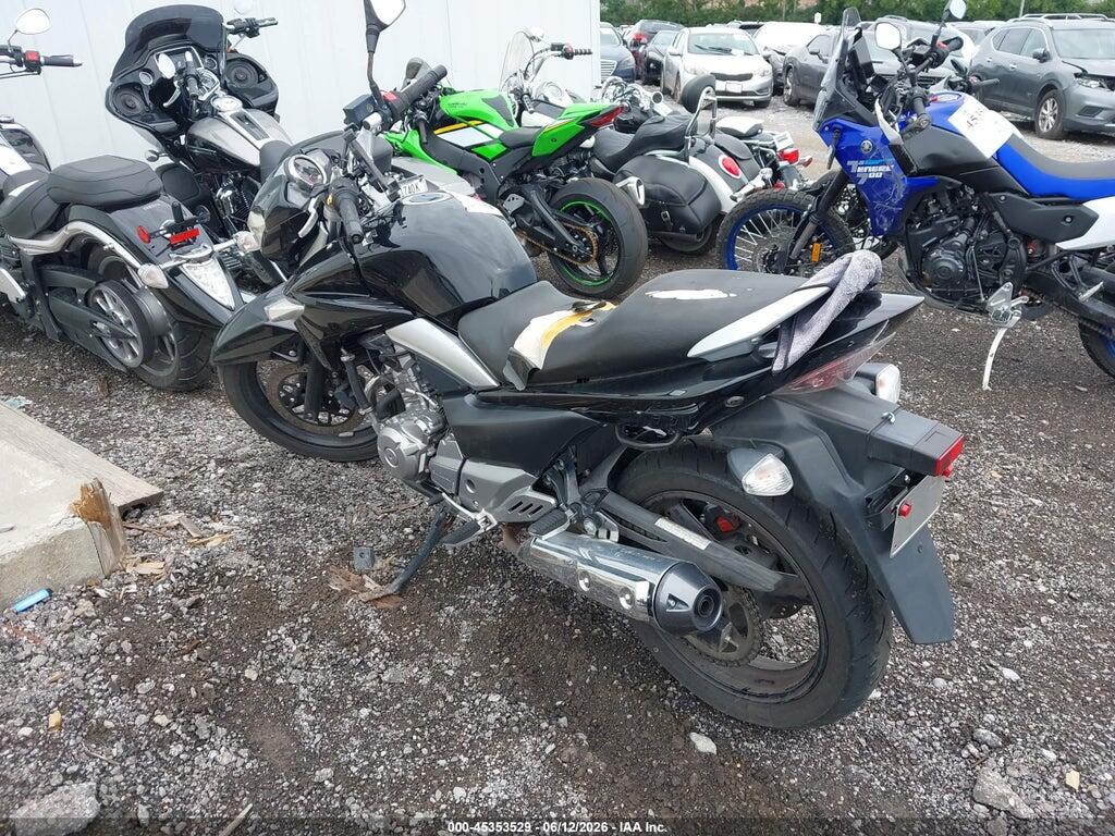 LC6GJ55F1D1101050 2013 SUZUKI GW250 photo no. 3