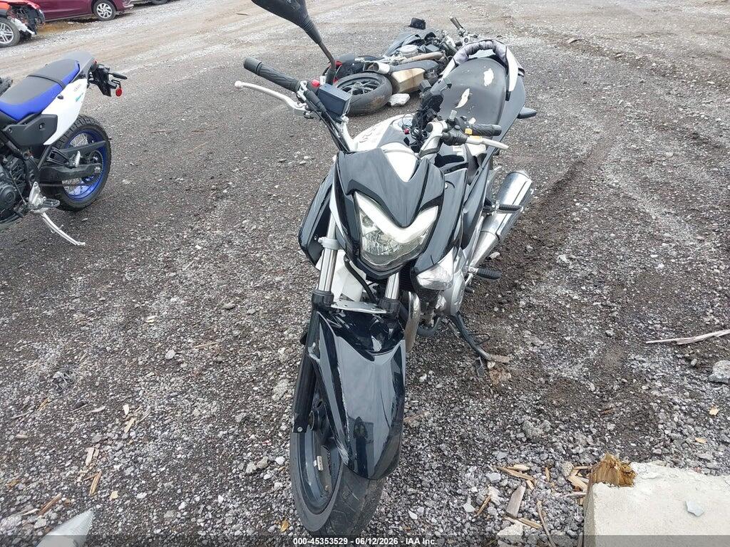 LC6GJ55F1D1101050 2013 SUZUKI GW250 photo no. 5