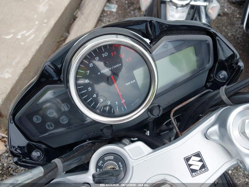 LC6GJ55F1D1101050 2013 SUZUKI GW250 photo no. 7