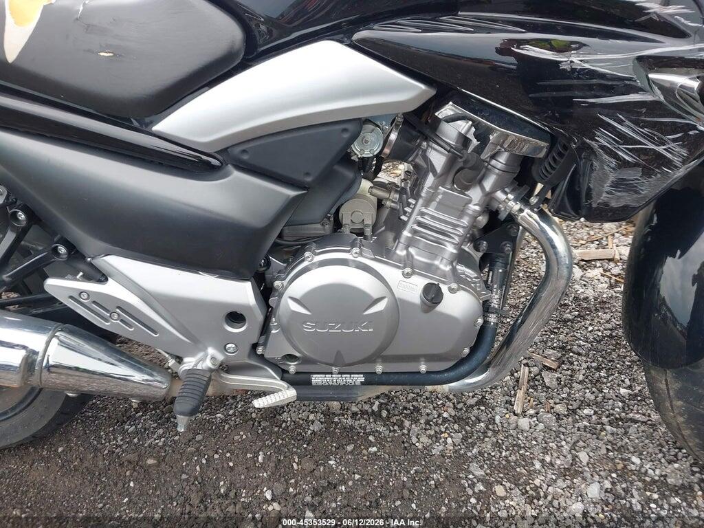 LC6GJ55F1D1101050 2013 SUZUKI GW250 photo no. 8