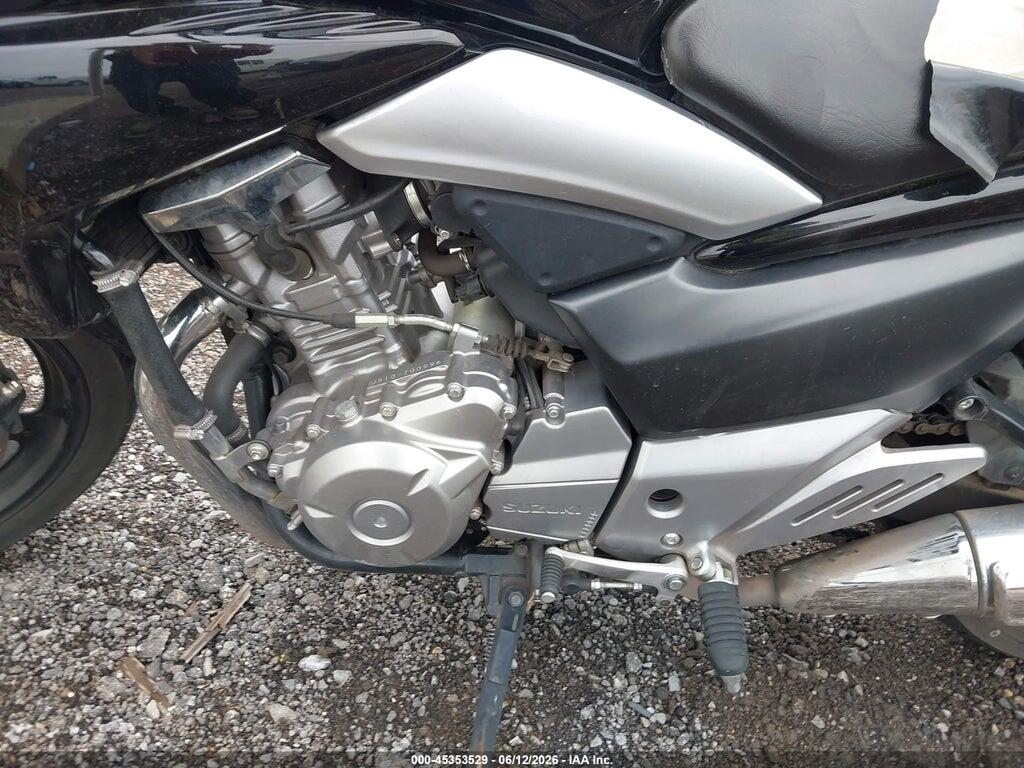 LC6GJ55F1D1101050 2013 SUZUKI GW250 photo no. 9