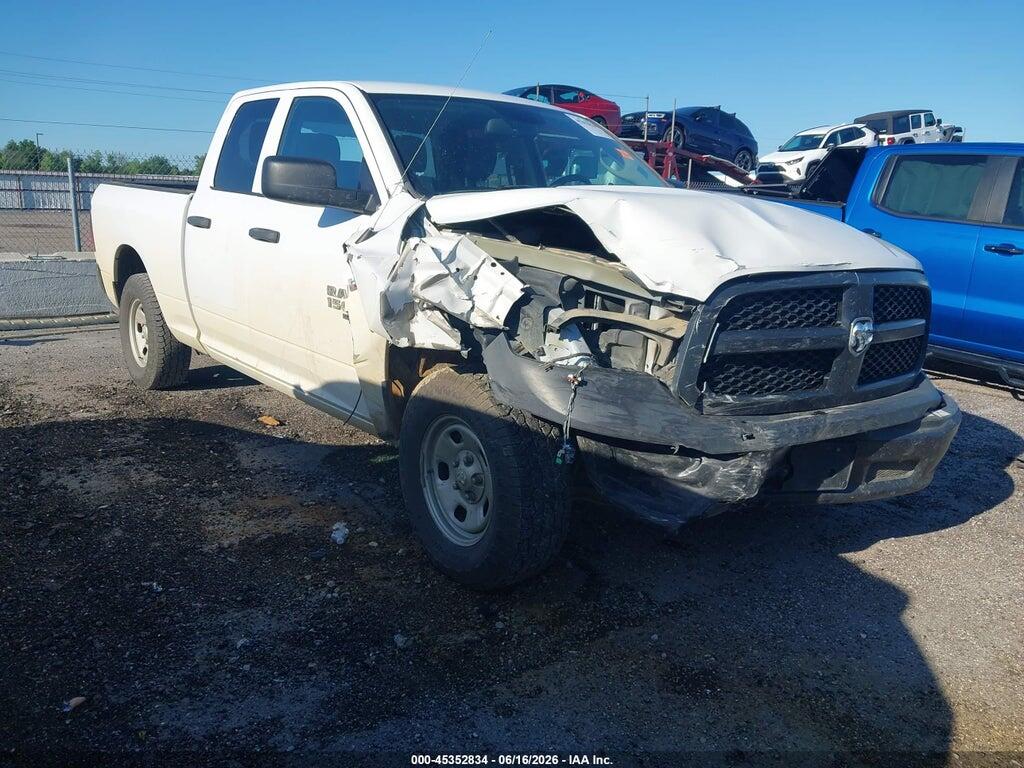 1C6RR7FT7MS584373 2021 RAM 1500 CLASSIC photo no. 1