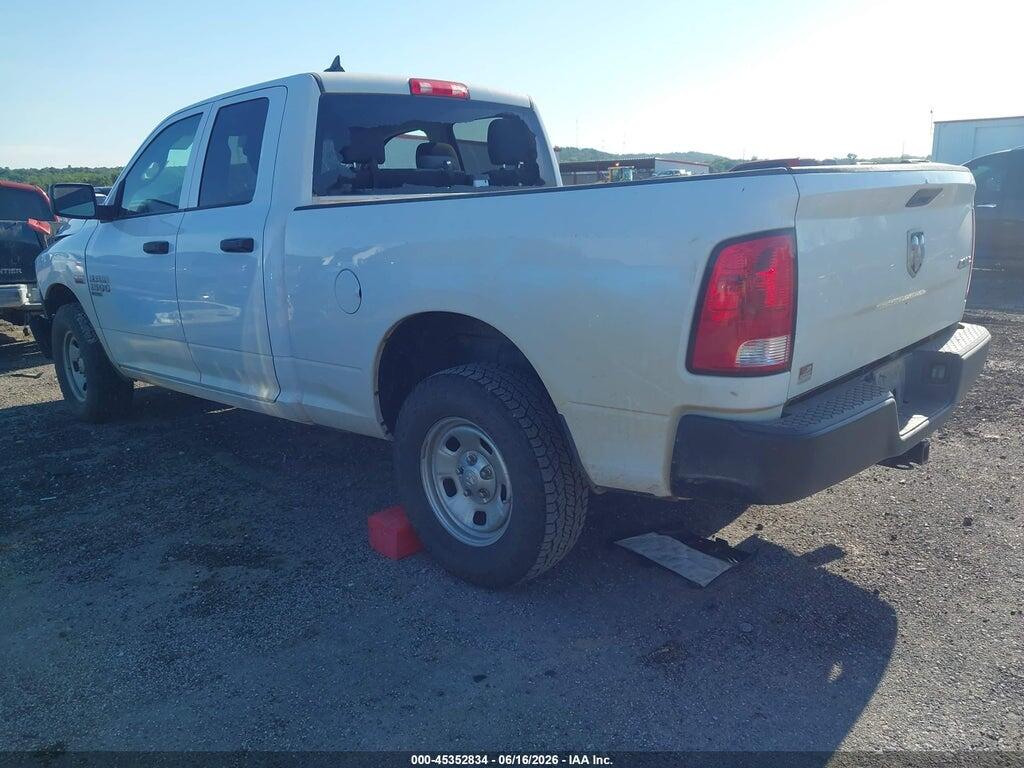 1C6RR7FT7MS584373 2021 RAM 1500 CLASSIC photo no. 3