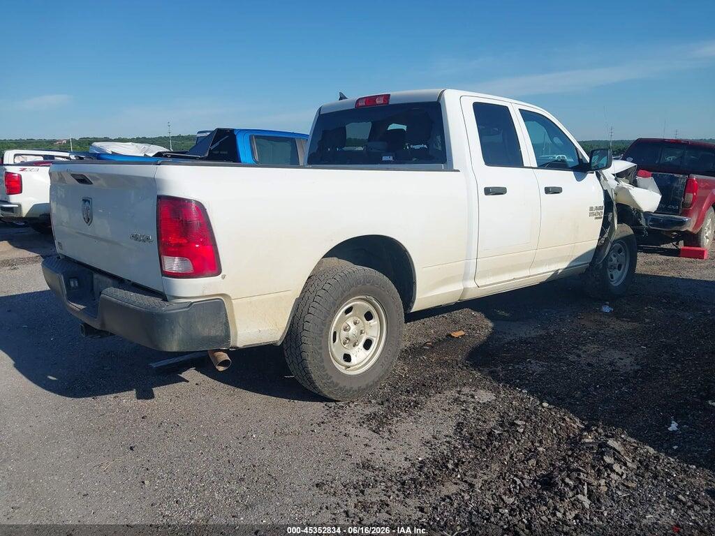 1C6RR7FT7MS584373 2021 RAM 1500 CLASSIC photo no. 4