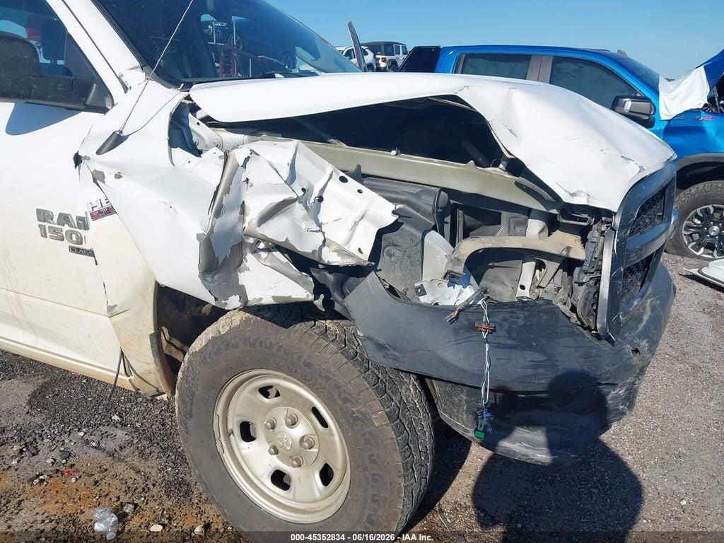 1C6RR7FT7MS584373 2021 RAM 1500 CLASSIC photo no. 6
