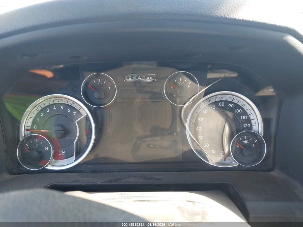 1C6RR7FT7MS584373 2021 RAM 1500 CLASSIC photo no. 7