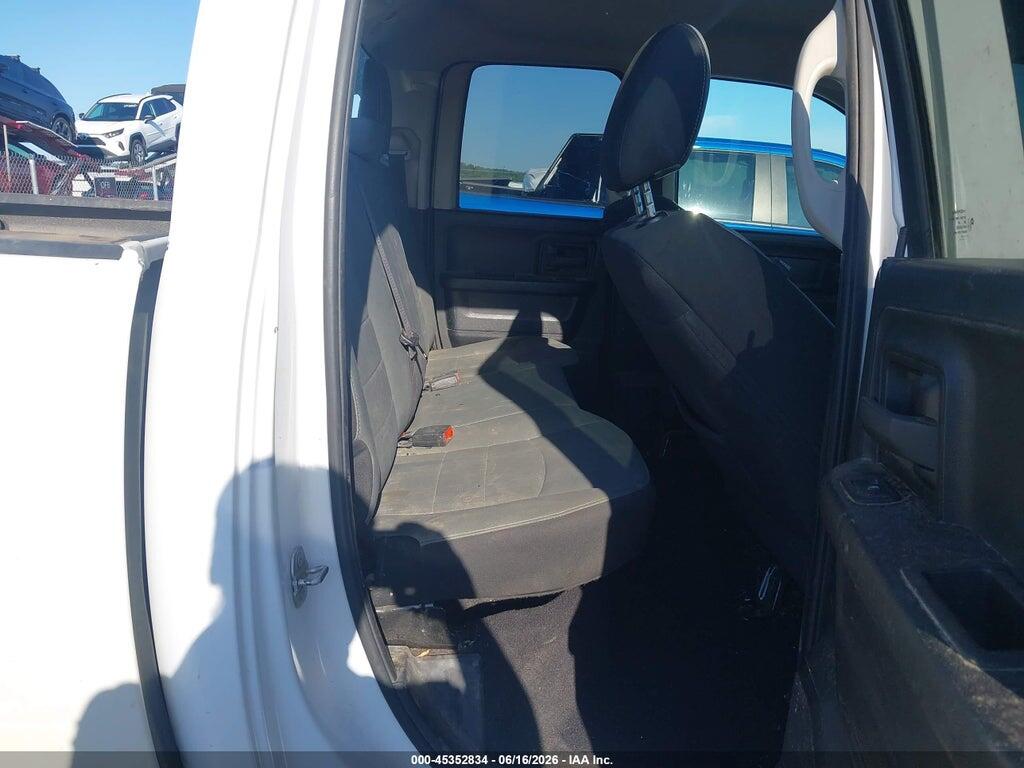 1C6RR7FT7MS584373 2021 RAM 1500 CLASSIC photo no. 8