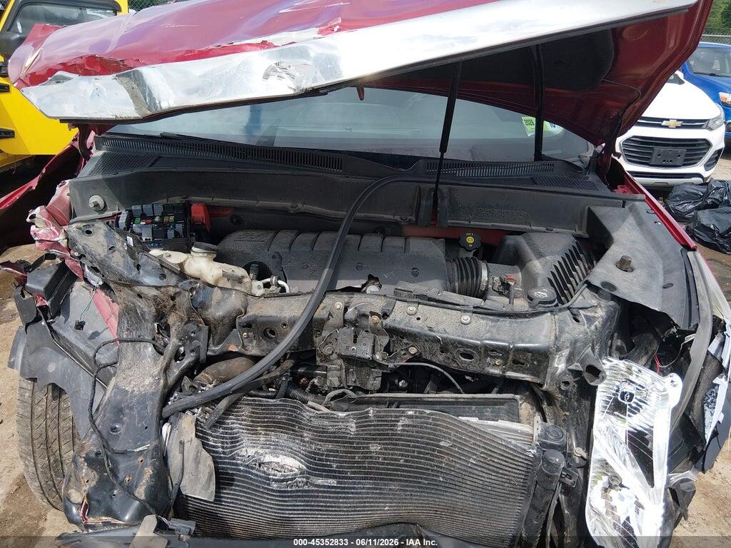1GNKVGKD4DJ195515 2013 CHEVROLET TRAVERSE photo no. 10