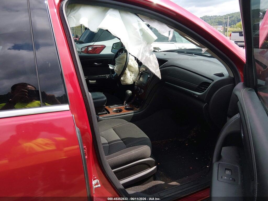 1GNKVGKD4DJ195515 2013 CHEVROLET TRAVERSE photo no. 5