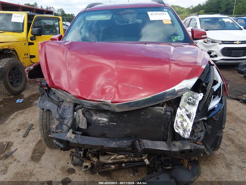 1GNKVGKD4DJ195515 2013 CHEVROLET TRAVERSE photo no. 6