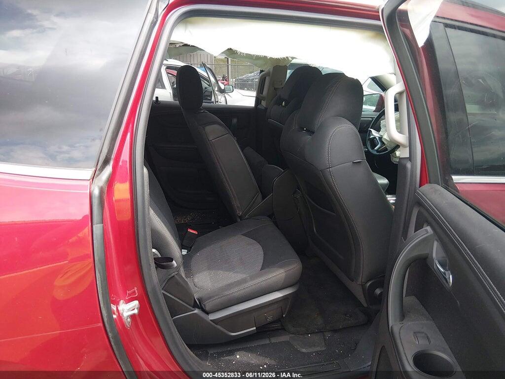 1GNKVGKD4DJ195515 2013 CHEVROLET TRAVERSE photo no. 8