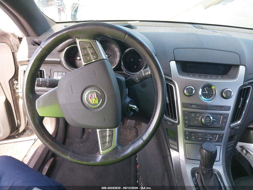 1G6DA1E39C0130115 2012 CADILLAC CTS photo no. 11