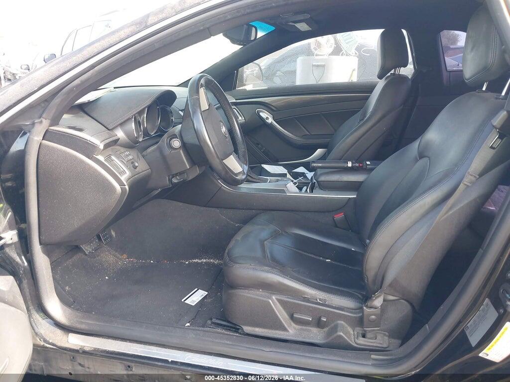 1G6DA1E39C0130115 2012 CADILLAC CTS photo no. 5