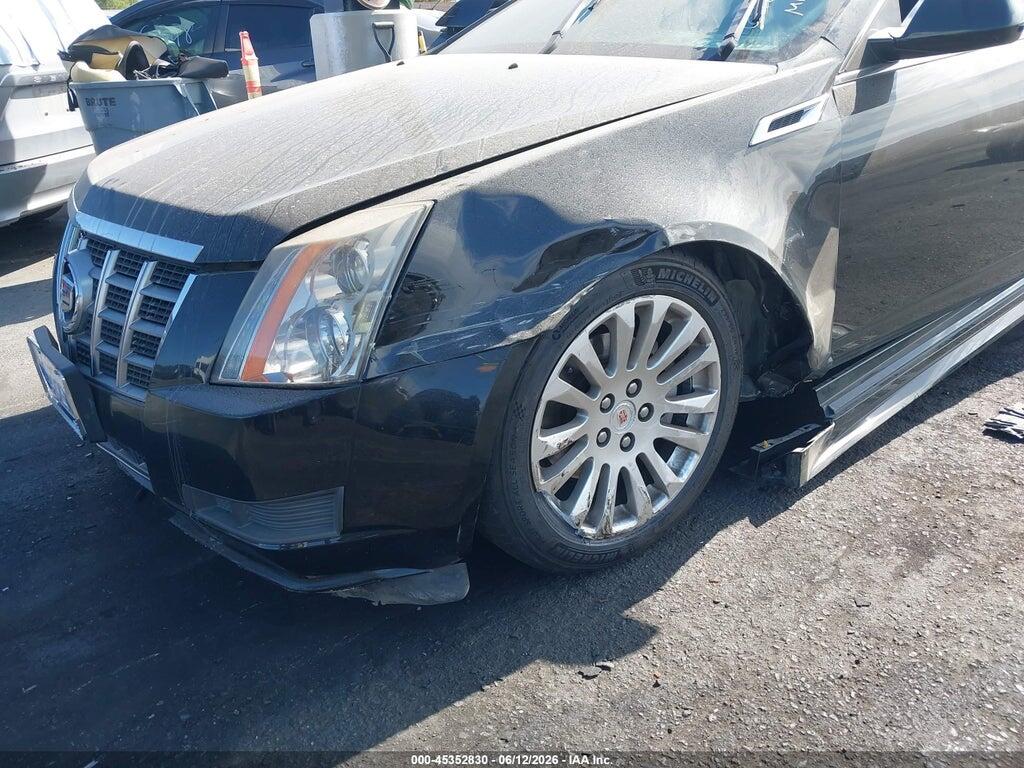 1G6DA1E39C0130115 2012 CADILLAC CTS photo no. 6