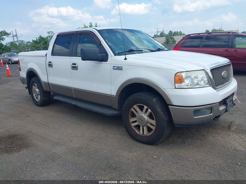 1FTPW145X5FA16073 2005 FORD F-150 photo no. 1