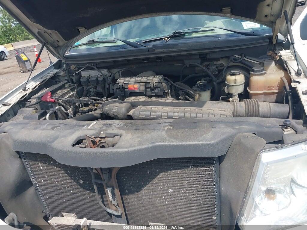 1FTPW145X5FA16073 2005 FORD F-150 photo no. 10