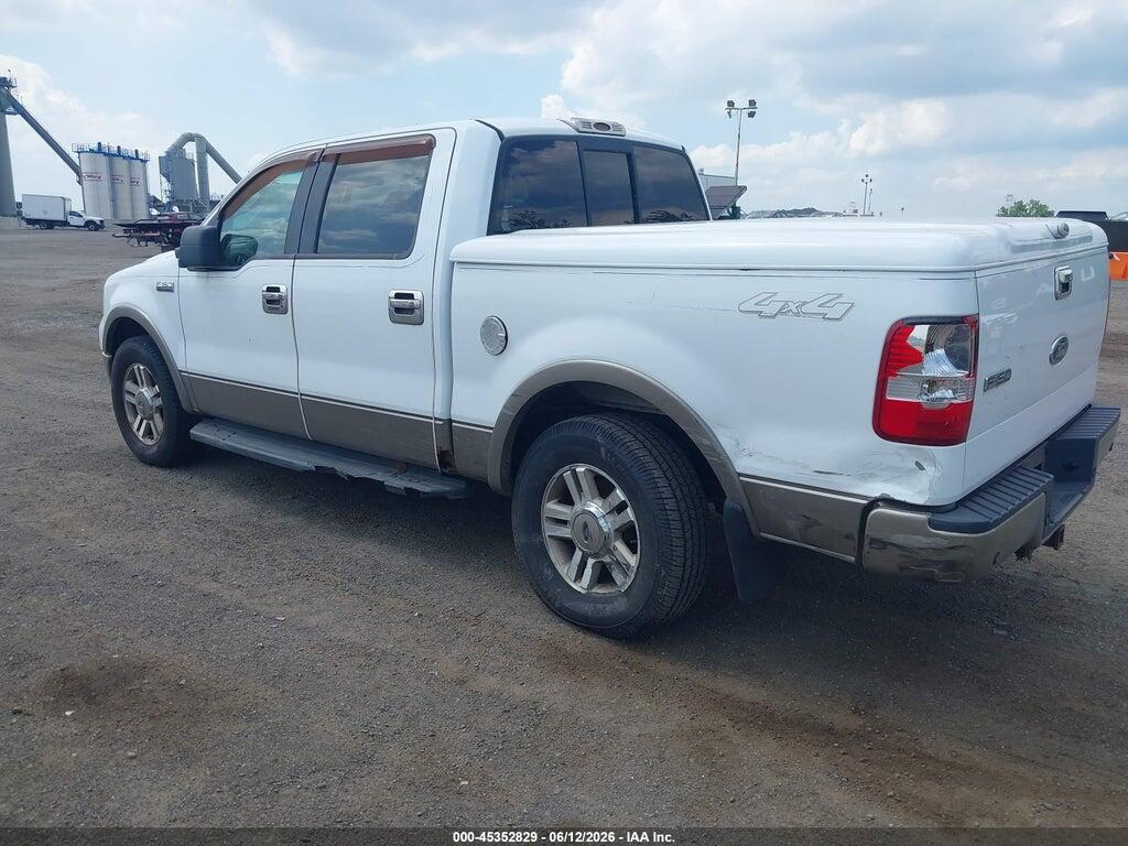1FTPW145X5FA16073 2005 FORD F-150 photo no. 3