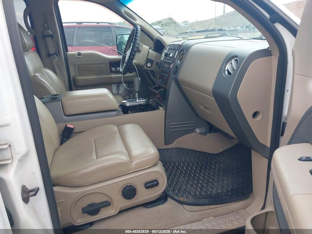 1FTPW145X5FA16073 2005 FORD F-150 photo no. 5