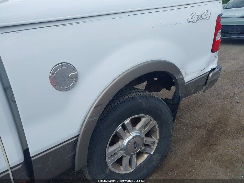 1FTPW145X5FA16073 2005 FORD F-150 photo no. 6