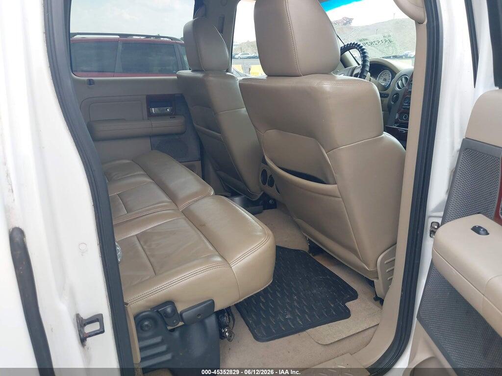 1FTPW145X5FA16073 2005 FORD F-150 photo no. 8