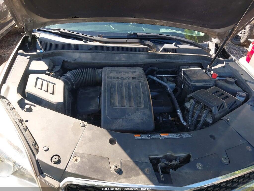 2CNALDECXB6378256 2011 CHEVROLET EQUINOX photo no. 10