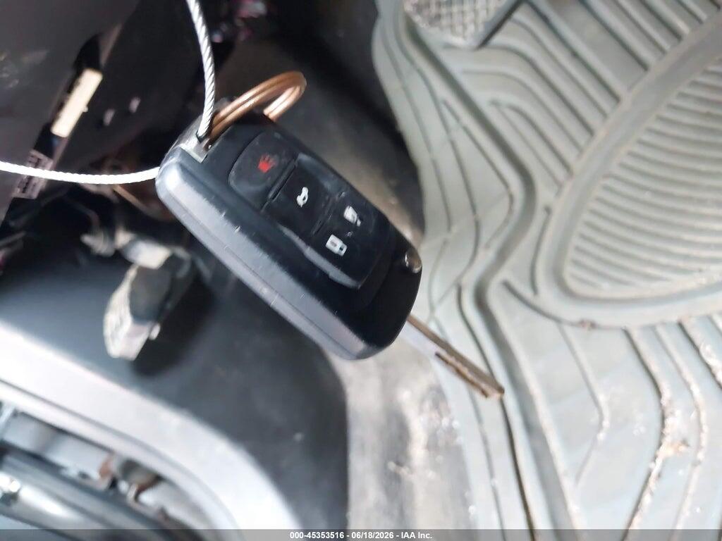 2CNALDECXB6378256 2011 CHEVROLET EQUINOX photo no. 11