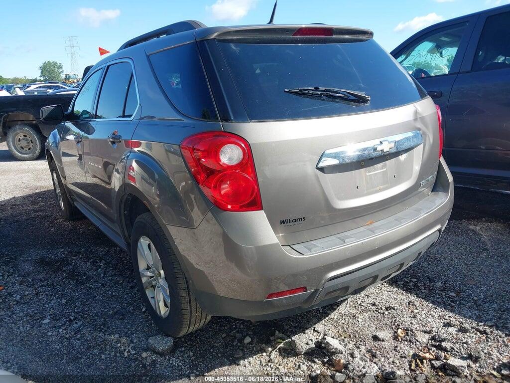 2CNALDECXB6378256 2011 CHEVROLET EQUINOX photo no. 3
