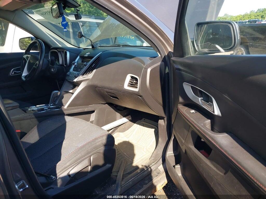 2CNALDECXB6378256 2011 CHEVROLET EQUINOX photo no. 5