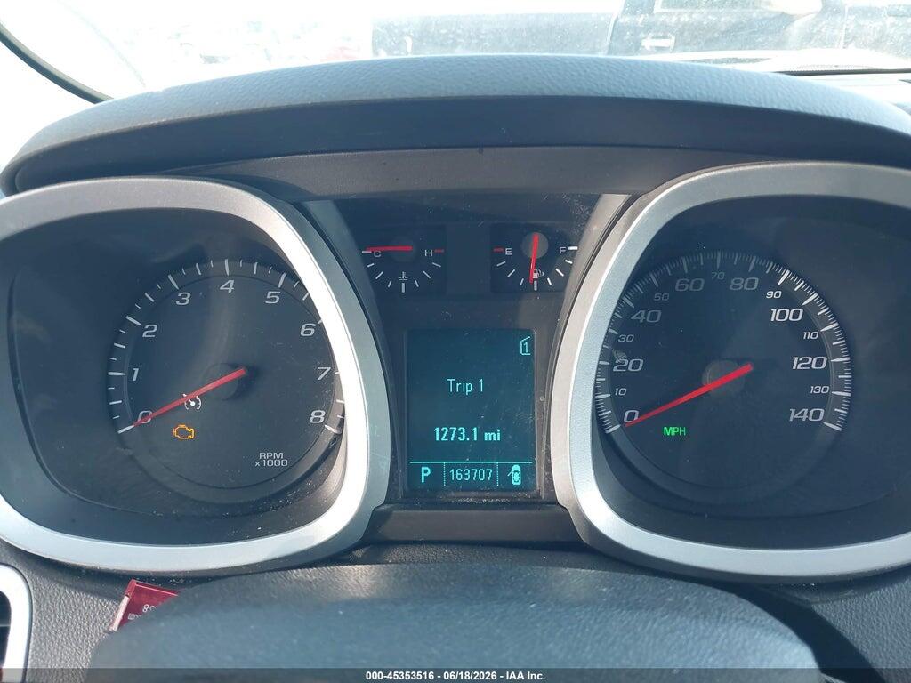 2CNALDECXB6378256 2011 CHEVROLET EQUINOX photo no. 7