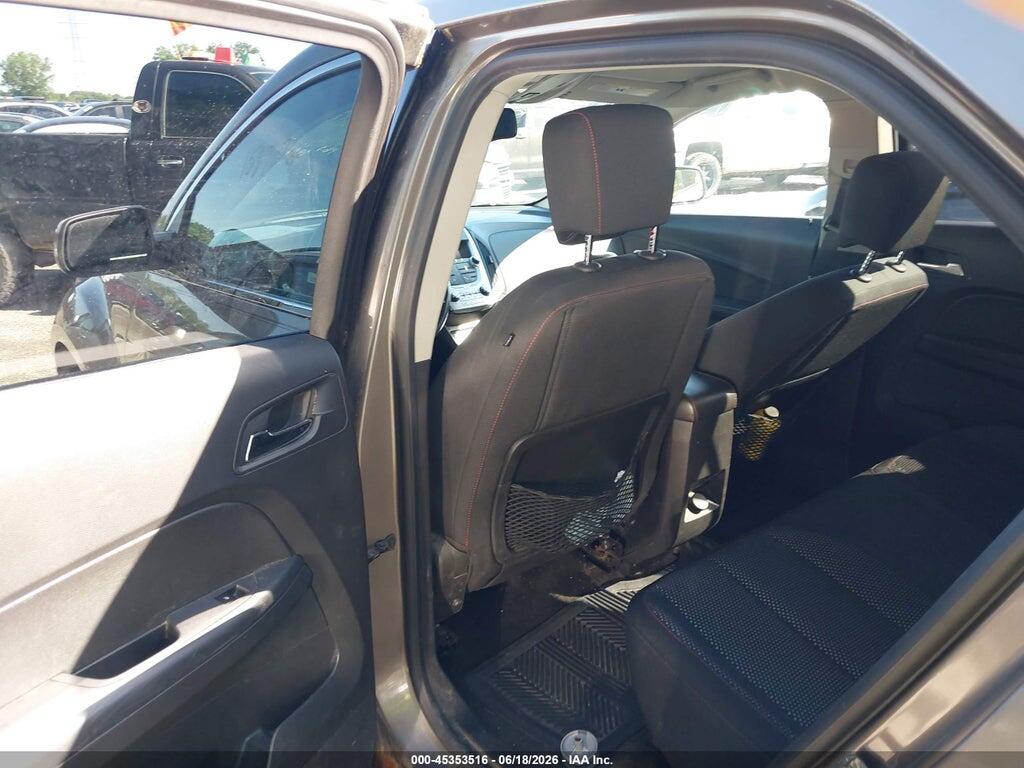 2CNALDECXB6378256 2011 CHEVROLET EQUINOX photo no. 8