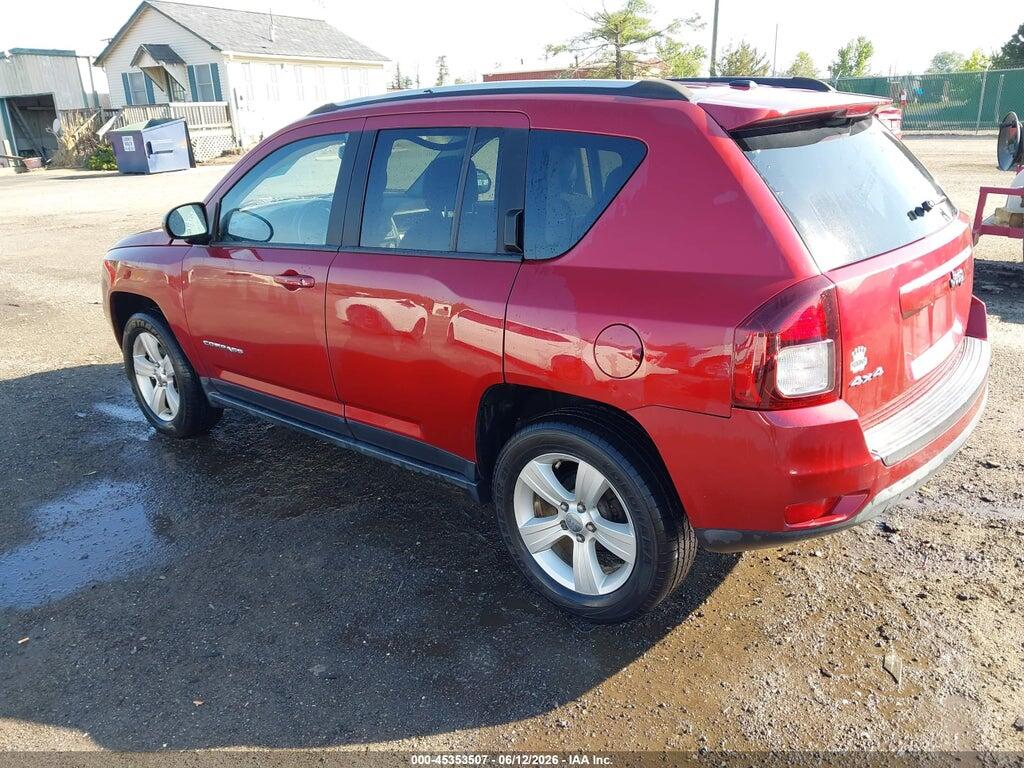 1C4NJDBB3GD723188 2016 JEEP COMPASS photo no. 3
