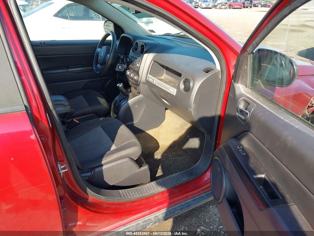 1C4NJDBB3GD723188 2016 JEEP COMPASS photo no. 5