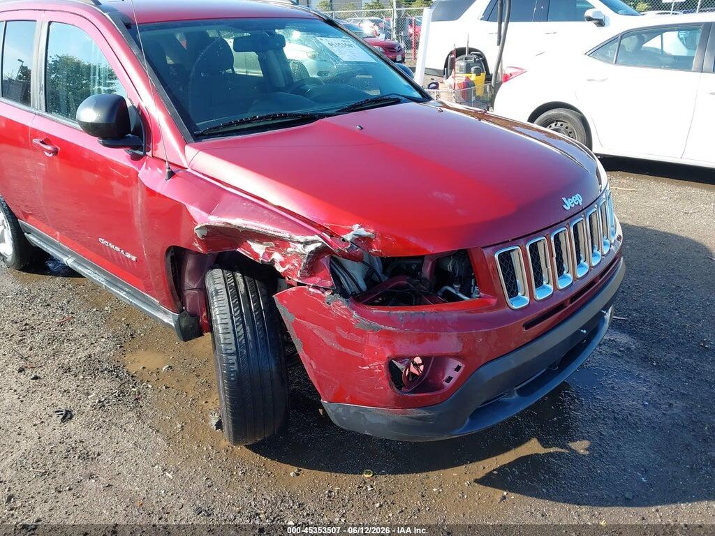 1C4NJDBB3GD723188 2016 JEEP COMPASS photo no. 6