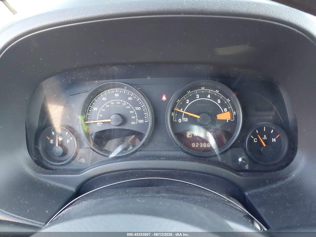 1C4NJDBB3GD723188 2016 JEEP COMPASS photo no. 7