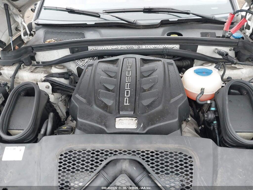 WP1AB2A57JLB37262 2018 PORSCHE MACAN photo no. 10