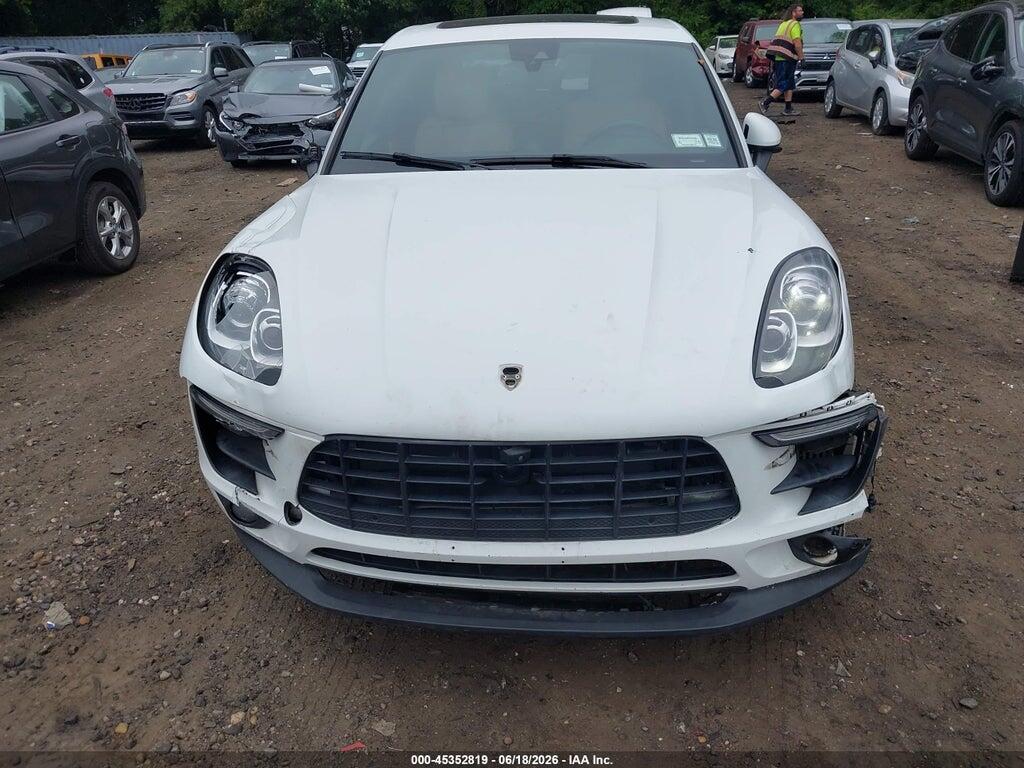 WP1AB2A57JLB37262 2018 PORSCHE MACAN photo no. 12