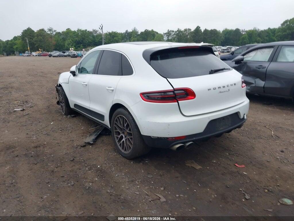 WP1AB2A57JLB37262 2018 PORSCHE MACAN photo no. 3
