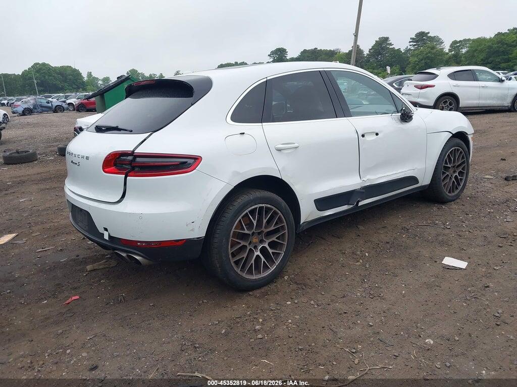 WP1AB2A57JLB37262 2018 PORSCHE MACAN photo no. 4