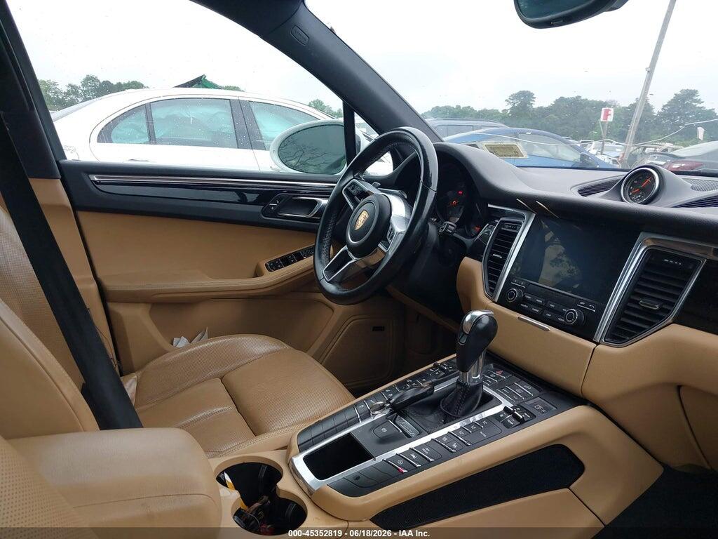 WP1AB2A57JLB37262 2018 PORSCHE MACAN photo no. 5