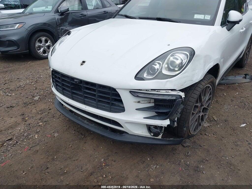 WP1AB2A57JLB37262 2018 PORSCHE MACAN photo no. 6