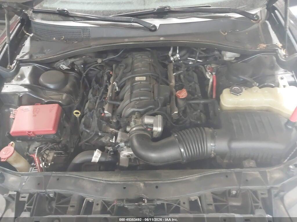 2C3CDXCT2CH187276 2012 DODGE CHARGER photo no. 10