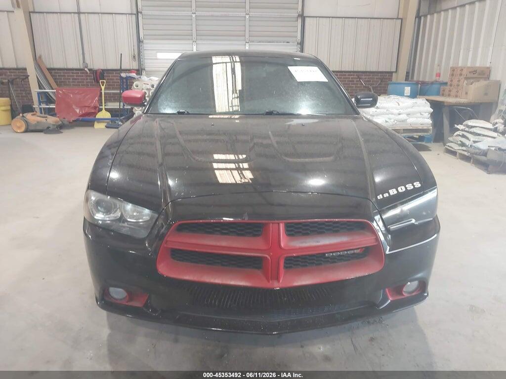 2C3CDXCT2CH187276 2012 DODGE CHARGER photo no. 12