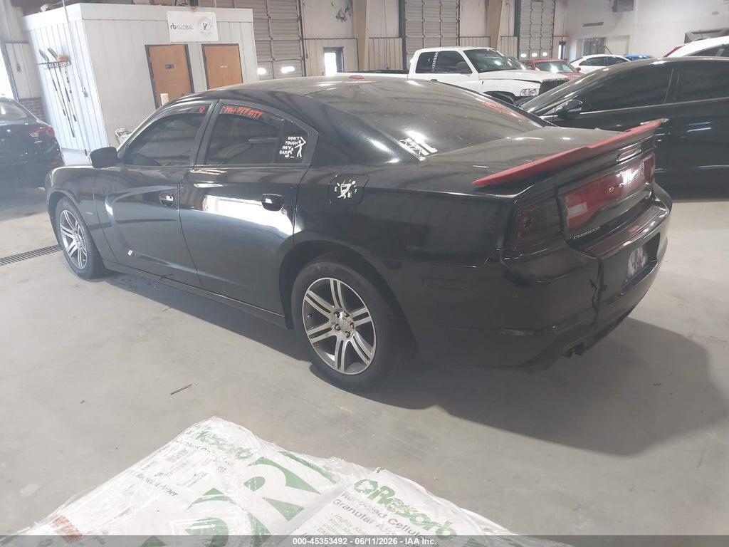 2C3CDXCT2CH187276 2012 DODGE CHARGER photo no. 3