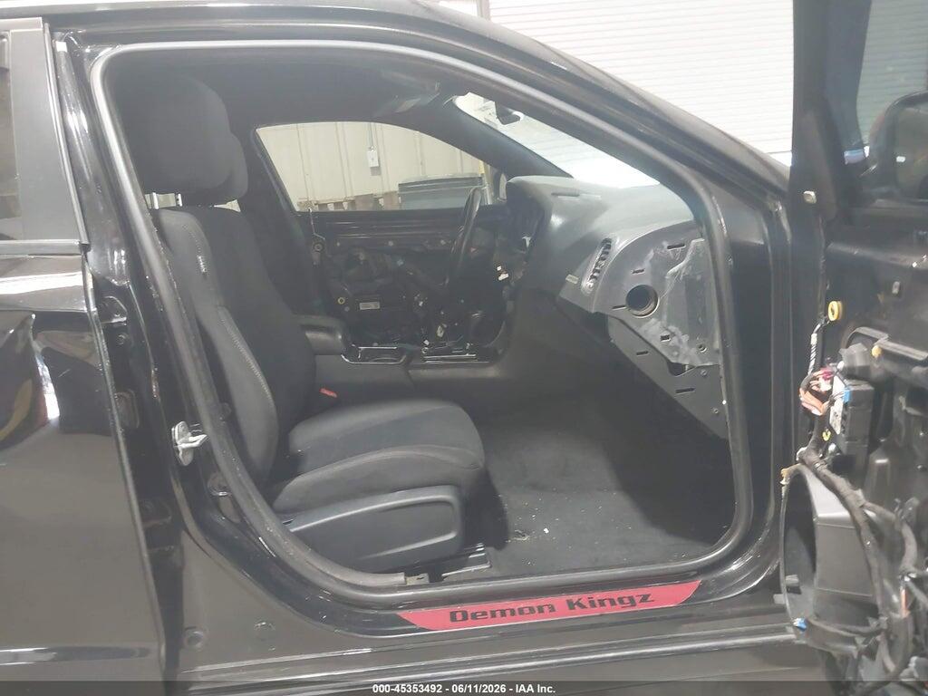 2C3CDXCT2CH187276 2012 DODGE CHARGER photo no. 5