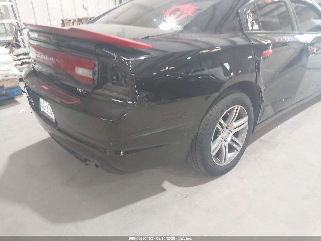 2C3CDXCT2CH187276 2012 DODGE CHARGER photo no. 6