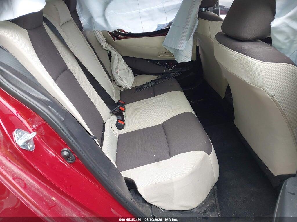 5YFB4MDE8SP251559 2025 TOYOTA COROLLA photo no. 8