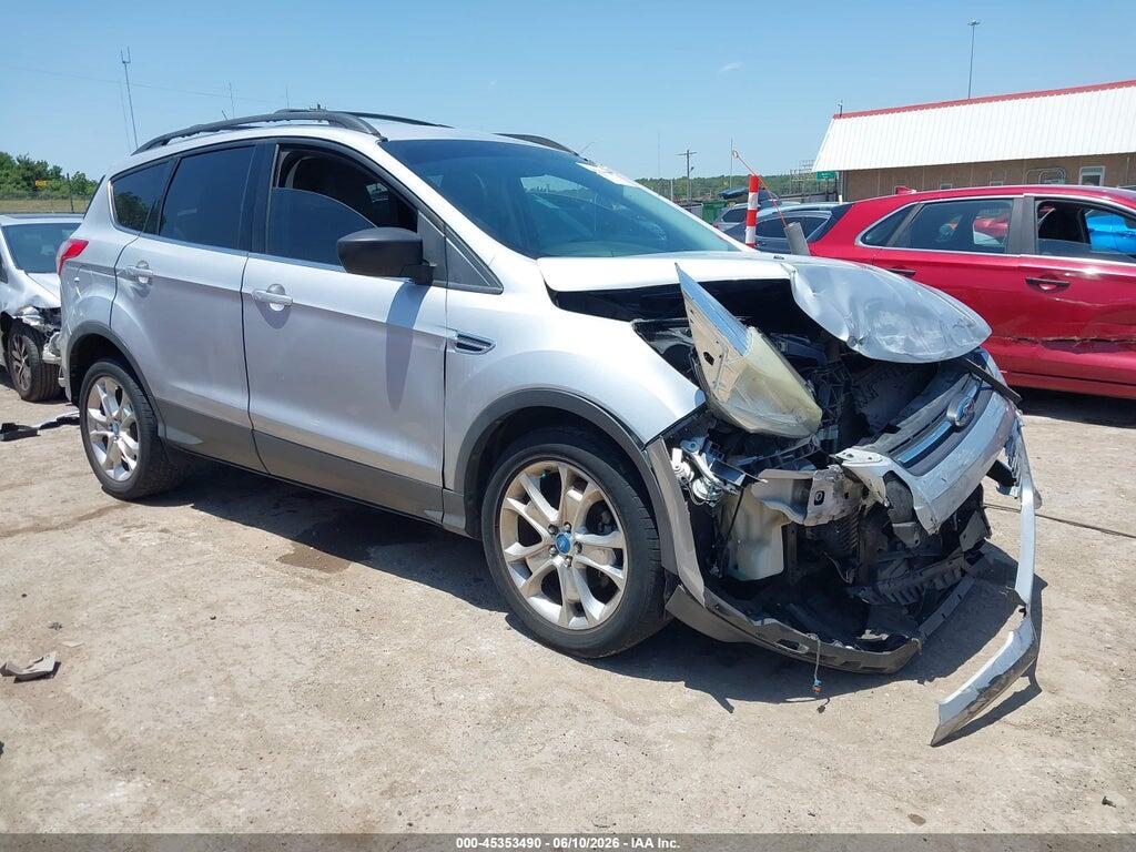 1FMCU0GX8DUC85707 2013 FORD ESCAPE photo no. 1