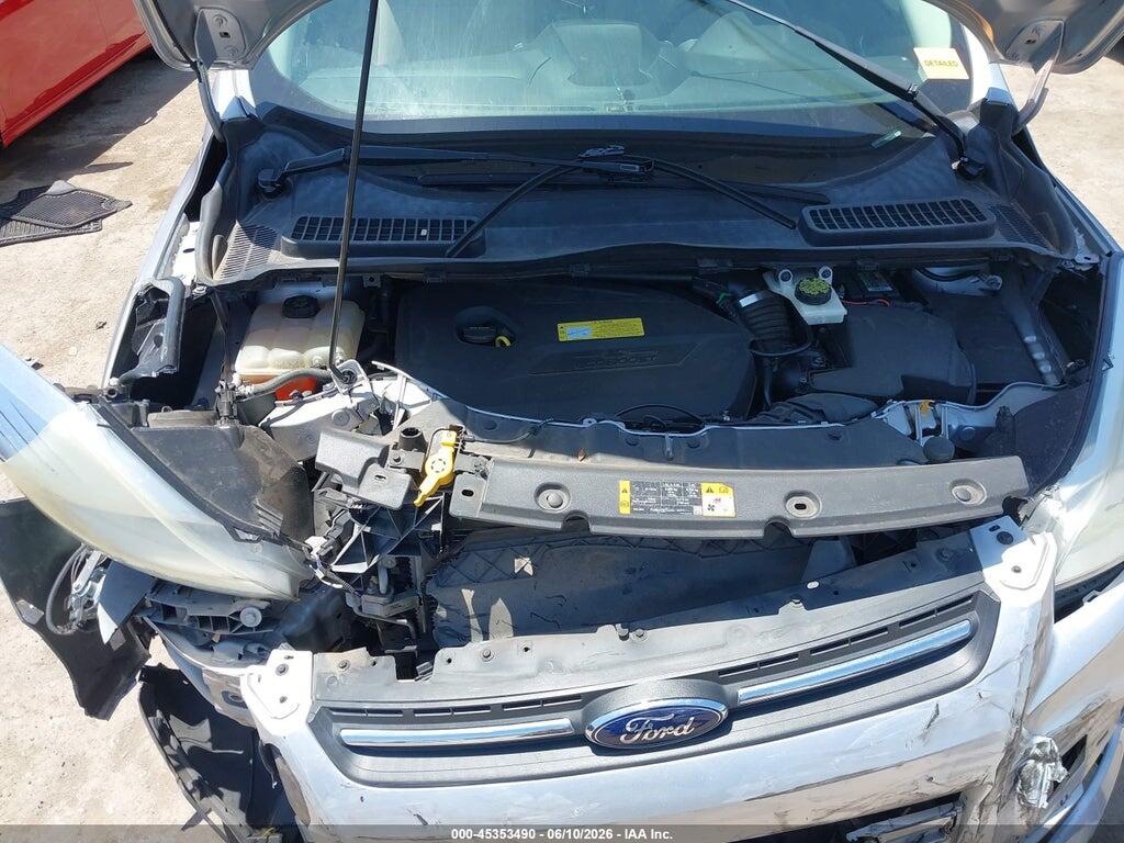 1FMCU0GX8DUC85707 2013 FORD ESCAPE photo no. 10